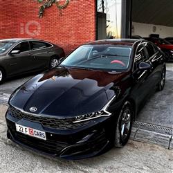 كيا K5
